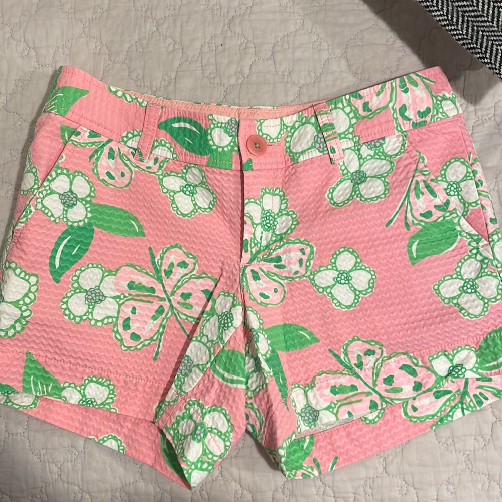 Lilly Pulitzer Callahan Short